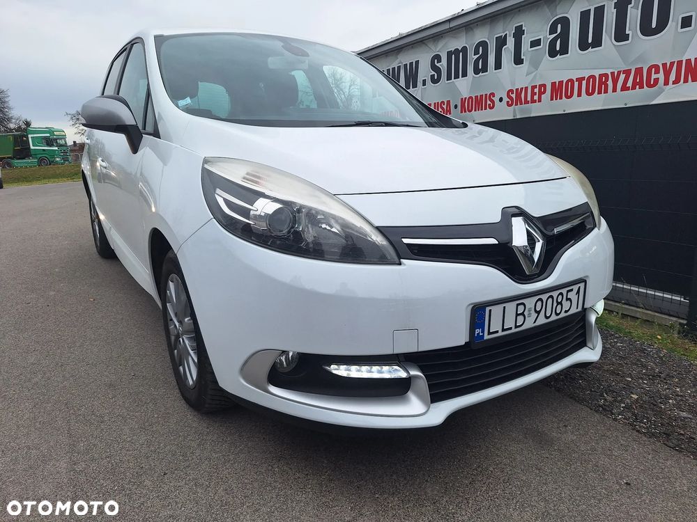 Renault Scenic 1.5 dCi Dynamique - 6
