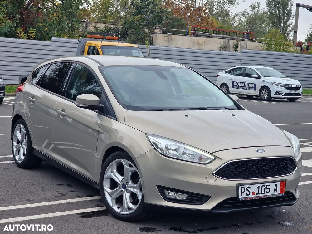 Ford Focus 2.0 EcoBlue Active Business - 2