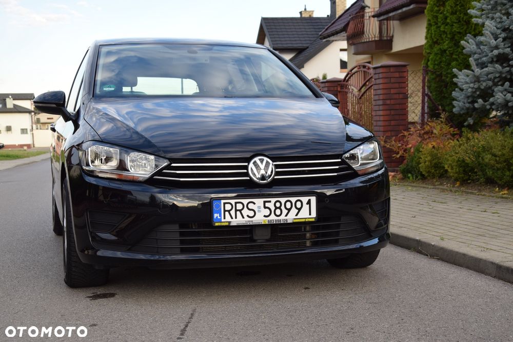 Volkswagen Golf Sportsvan 1.4 TSI (BlueMotion Technology) Highline - 5