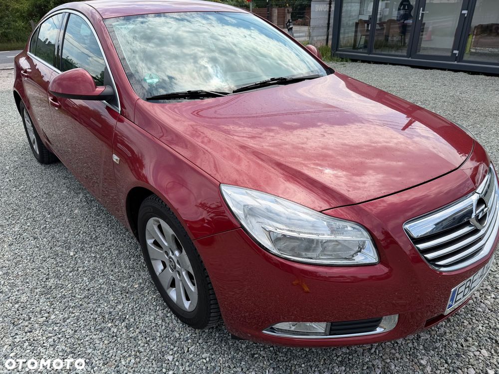 Opel Insignia 1.8 Edition - 11