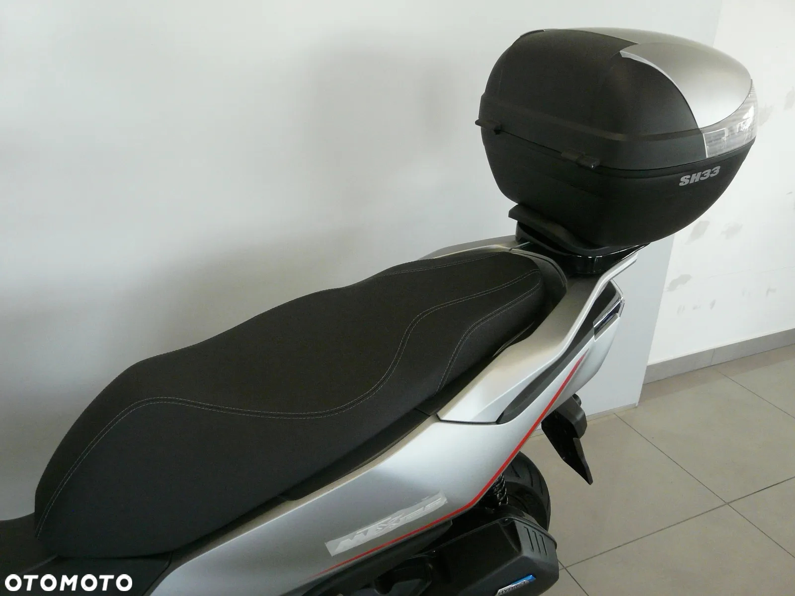 QJMOTOR MTX 125 - 20