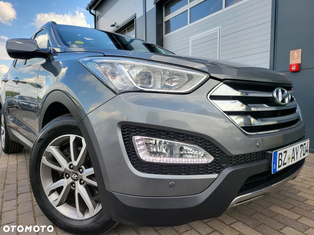 Hyundai Santa Fe 2.0 CRDi Premium - 1