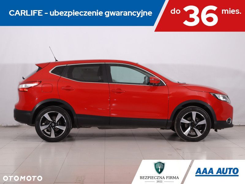 Nissan Qashqai - 8