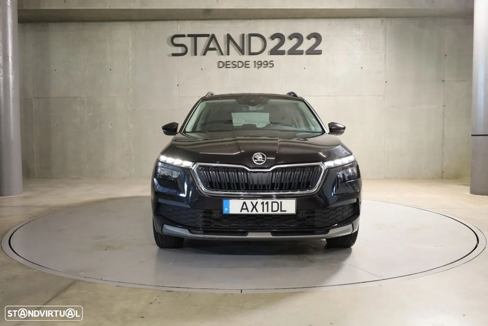 Skoda Kamiq 1.0 TSI Style - 2