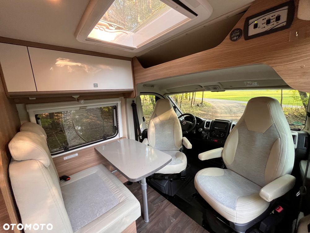 Fiat DUCATO CARADO 600 VLOW Solar - 9