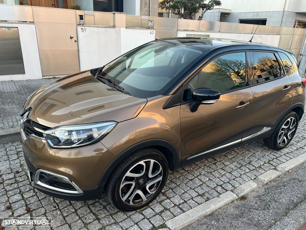 Renault Captur 0.9 TCE Exclusive - 9
