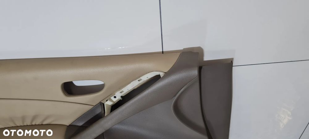 Nissan Murano Z51 Tapicerka Boczek Drzwi Lewy Przód - 6