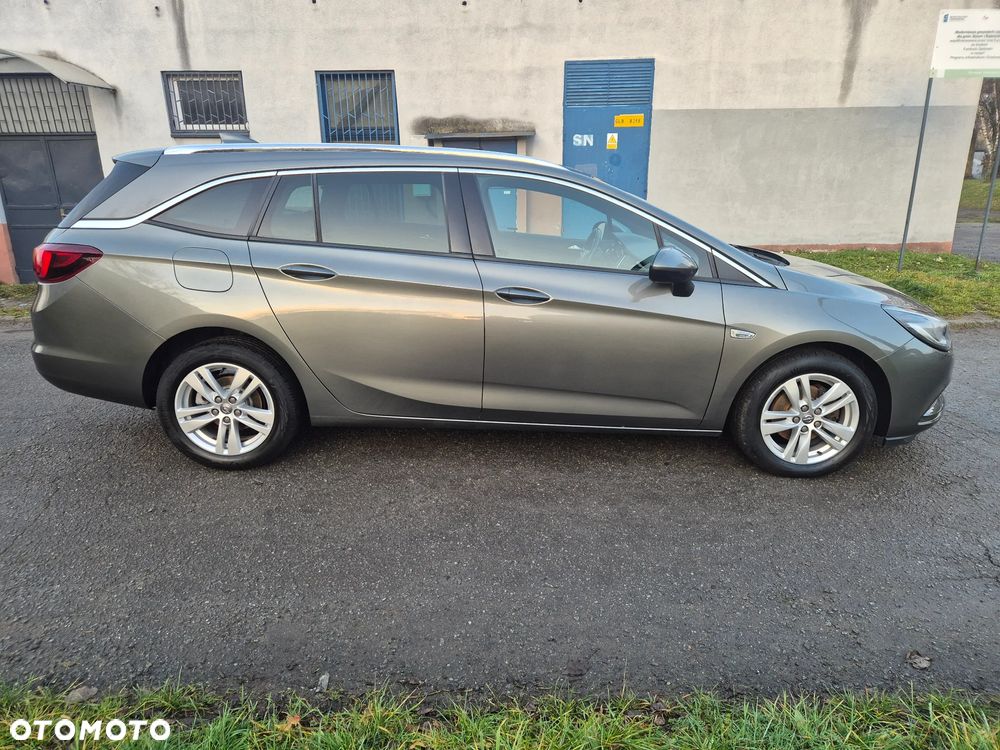 Opel Astra 1.4 Turbo Start/Stop Active - 5