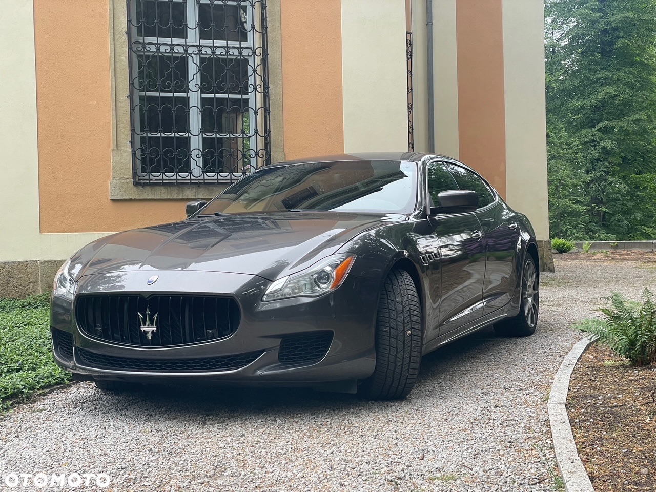 Maserati Quattroporte GTS GranSport - 7