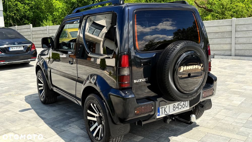 Suzuki Jimny Comfort Ranger - 11