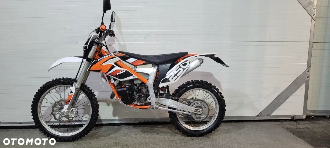 KTM EXC - 1