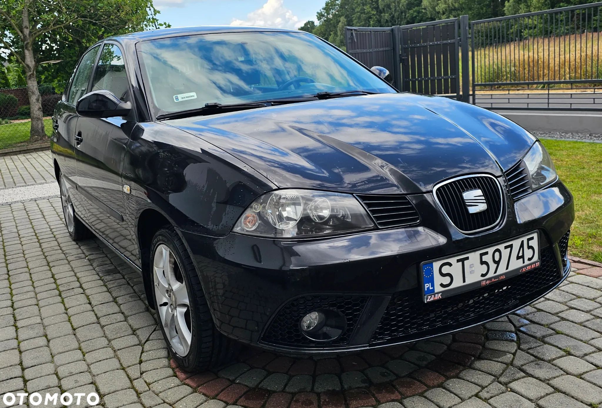 Seat Ibiza 1.4 16V Style - 1