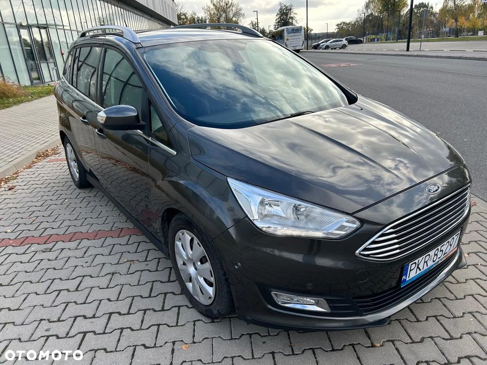 Ford Grand C-MAX Gr 2.0 TDCi Titanium ASS - 3
