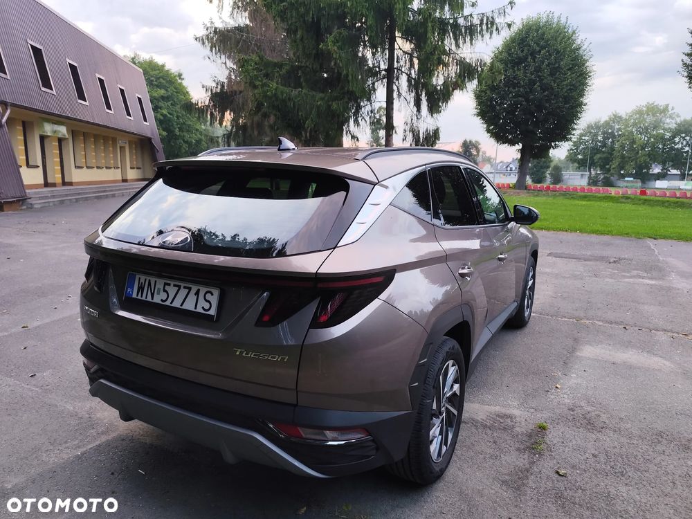 Hyundai Tucson 1.6 T-GDi Smart 2WD - 16