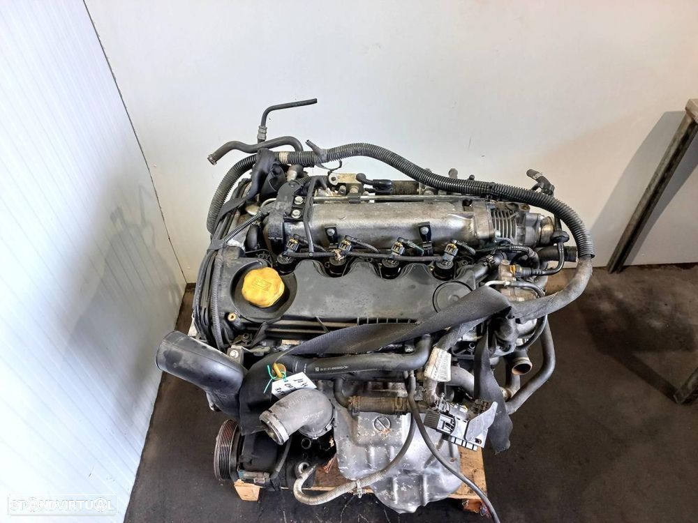 MOTOR COMPLETO OPEL VECTRA C BERLINA REF. Z19DT - 1