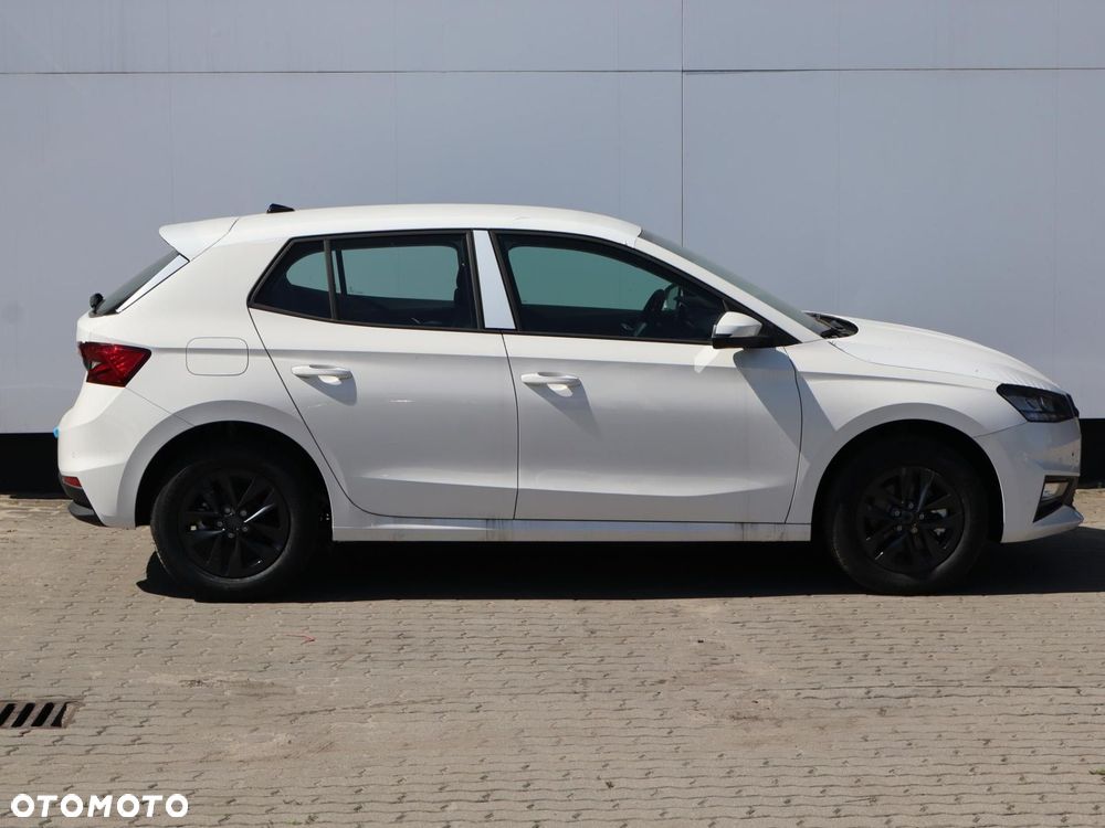 Skoda Fabia 1.0 TSI Drive - 5