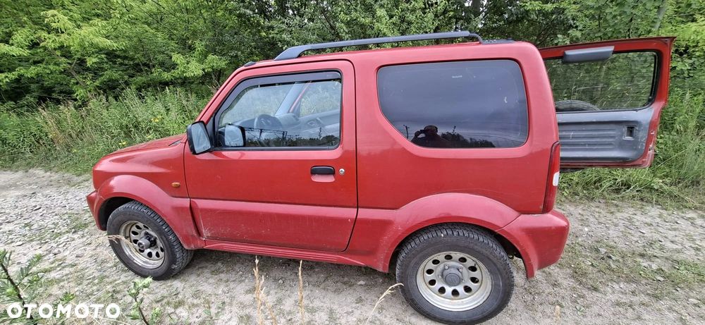 Suzuki Jimny 1.3 JLX - 5