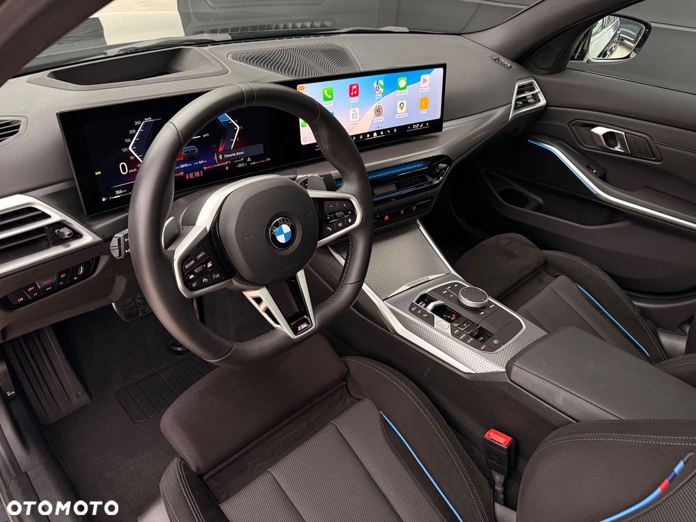 BMW Seria 3 320d xDrive M Sport - 33