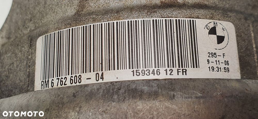 PODUSZKA SILNIKA BMW 6 E63 E60 4.8 V8 6762608 - 3