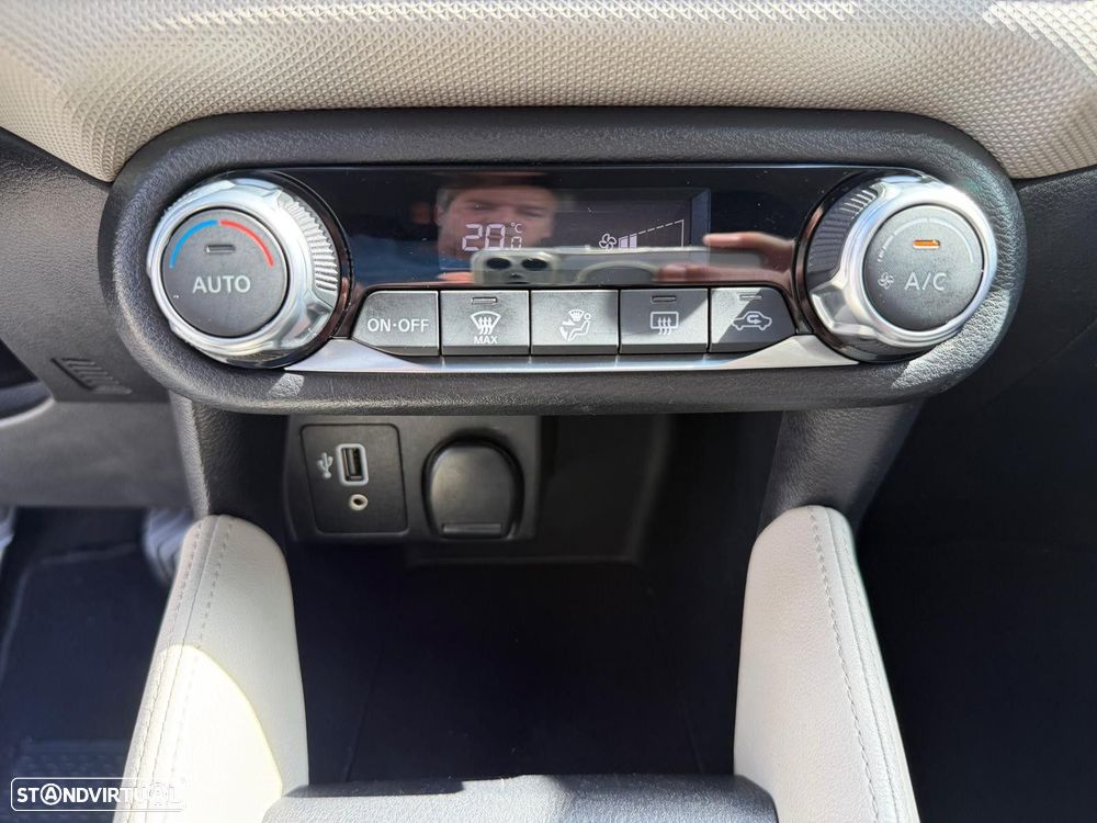 Nissan Micra 1.0 IG-T N-Connecta - 24