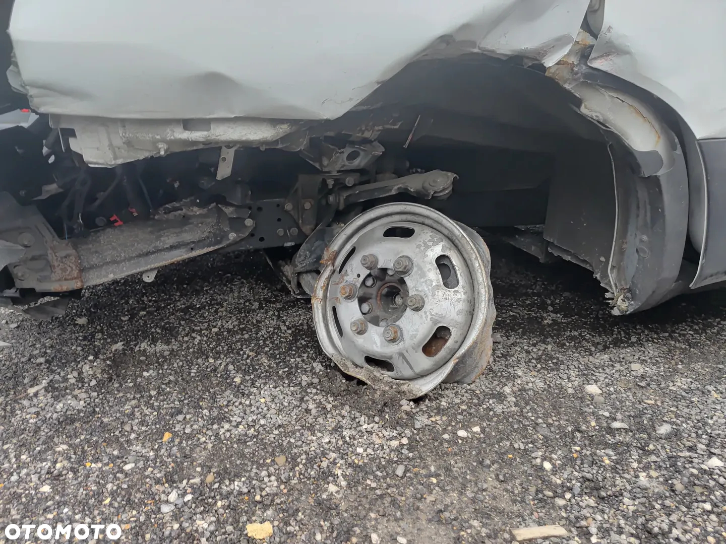 Iveco 35C16 3.0 D KONTENER RAMA DO ZABUDOWY AUTOLAWETA WYWROTKA PAKA NAJAZD - 8