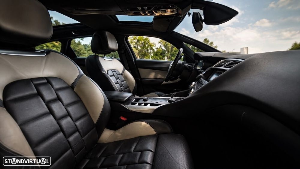 DS DS5 2.0 Hybrid4 Sport Chic - 35