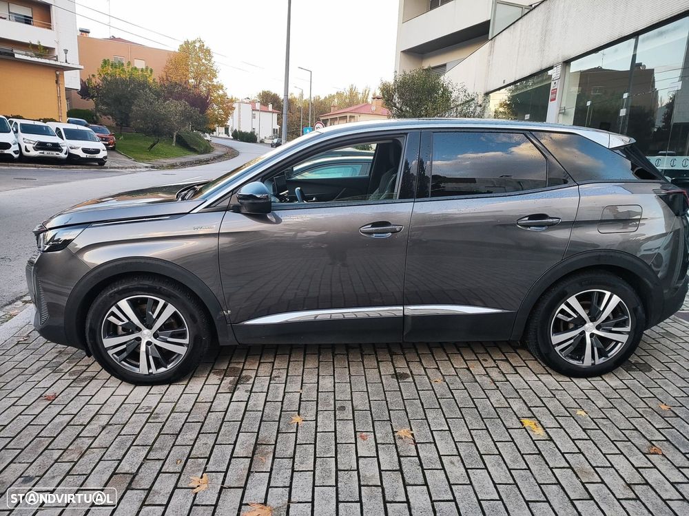 Peugeot 3008 1.6 Hybrid Allure e-EAT8 - 4