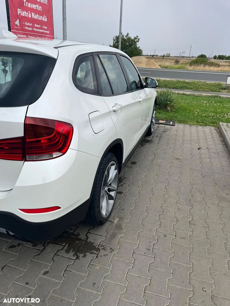 BMW X1 sDrive20d Aut. Sport Line - 5