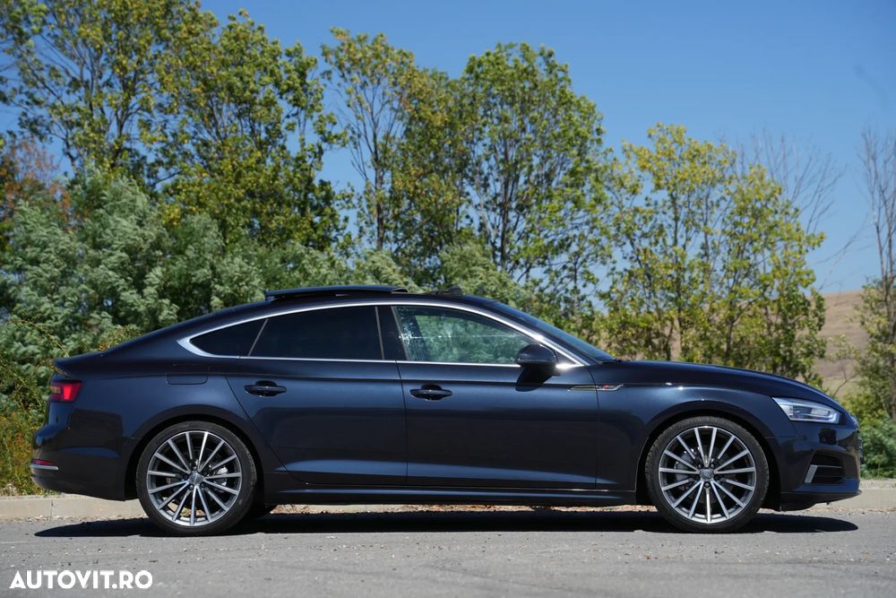 Audi A5 Coupé - 26