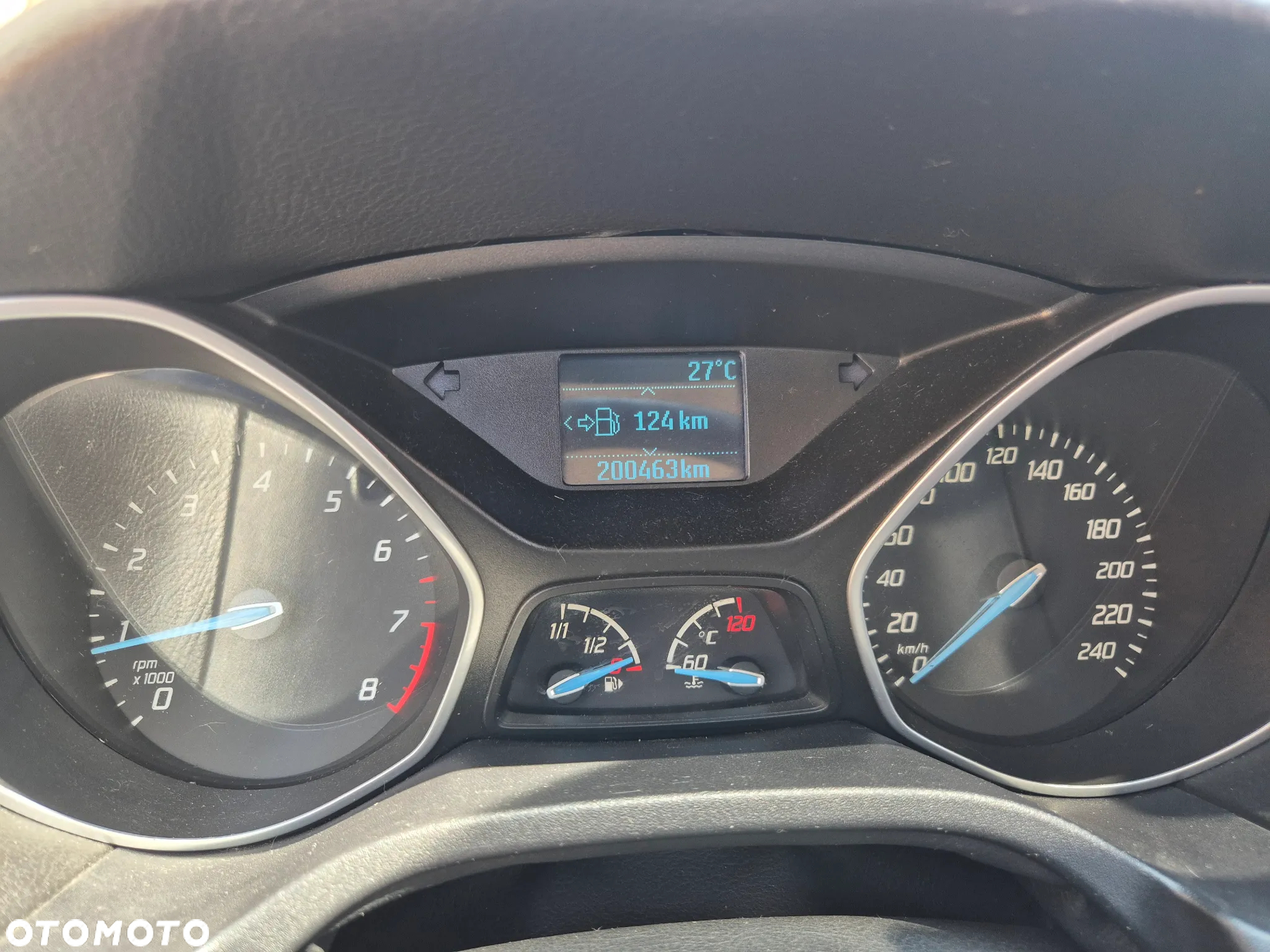 Ford Focus 1.0 EcoBoost Start-Stopp-System TREND - 10