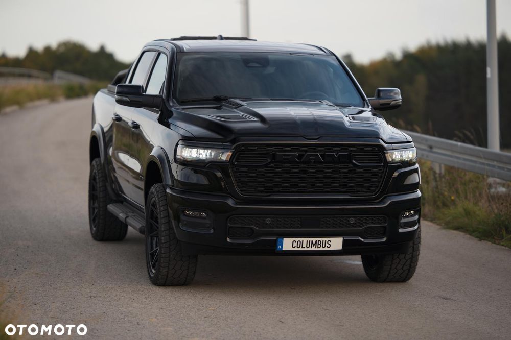 RAM 1500 - 33