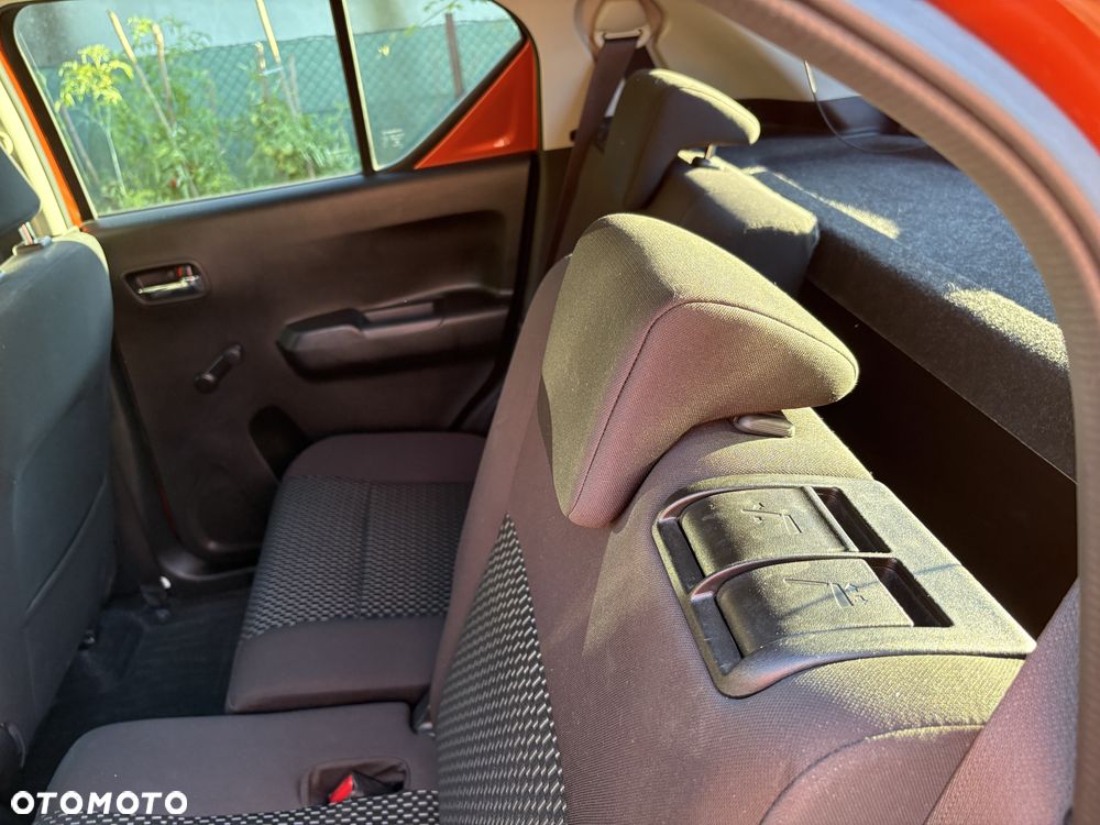 Suzuki Ignis 1.2 SHVS Premium Plus CVT - 7