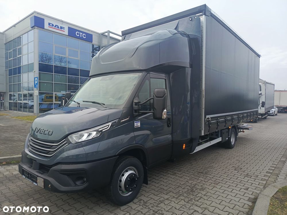 Iveco Daily 70C21HA8/P - 2
