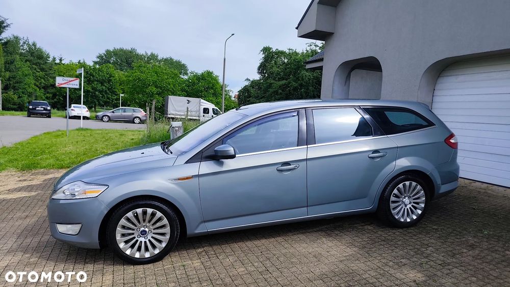 Ford Mondeo 2.3 Titanium - 20