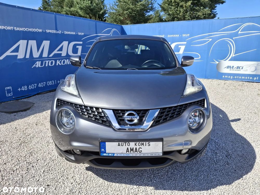 Nissan Juke 1.2 DIG-T Acenta - 3