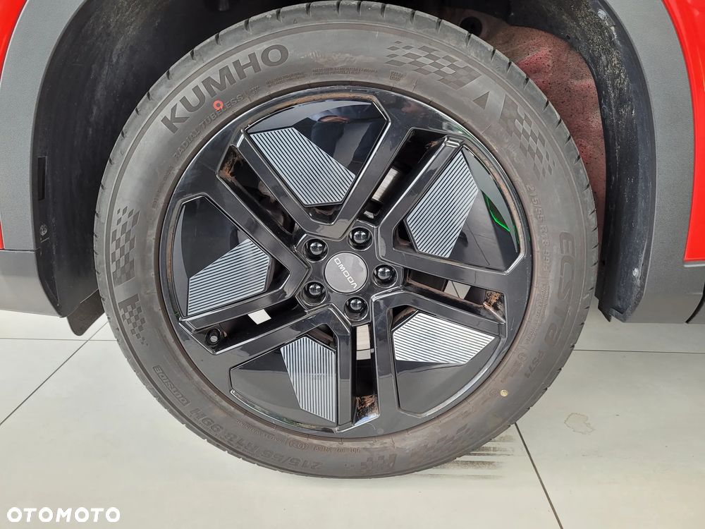 Omoda 5 1.6 T-GDI Premium DCT - 35