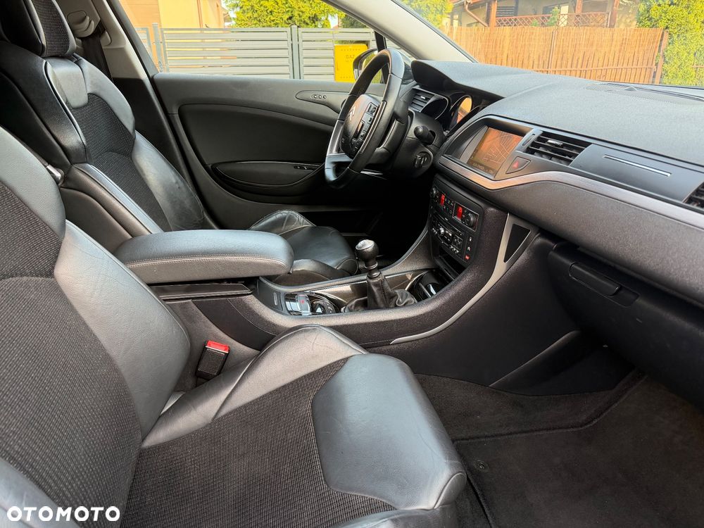 Citroën C5 HDi 165 FAP Exclusive - 39