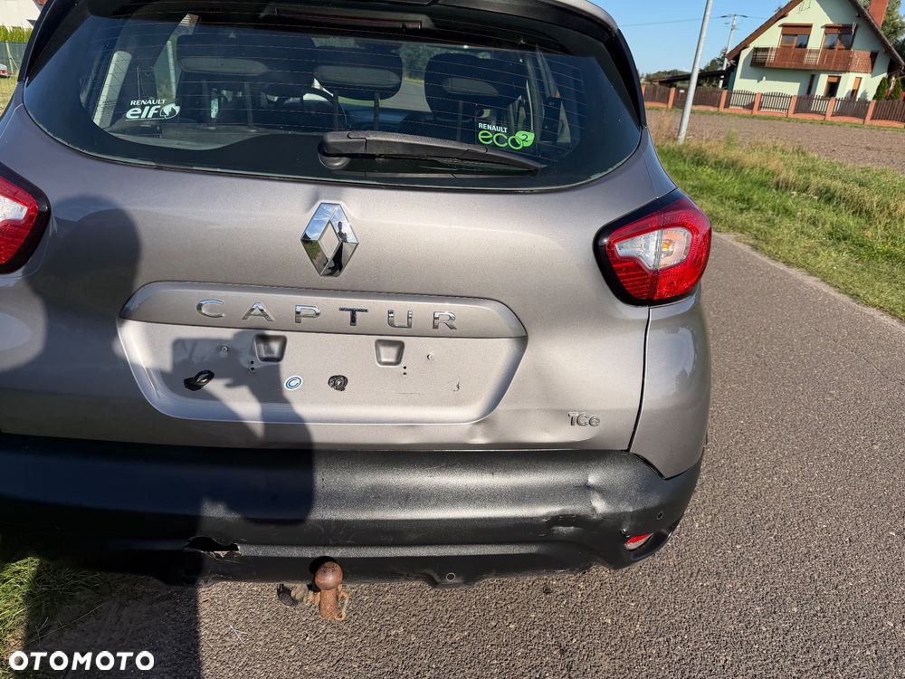 Renault Captur (ENERGY) TCe 90 LIMITED - 21