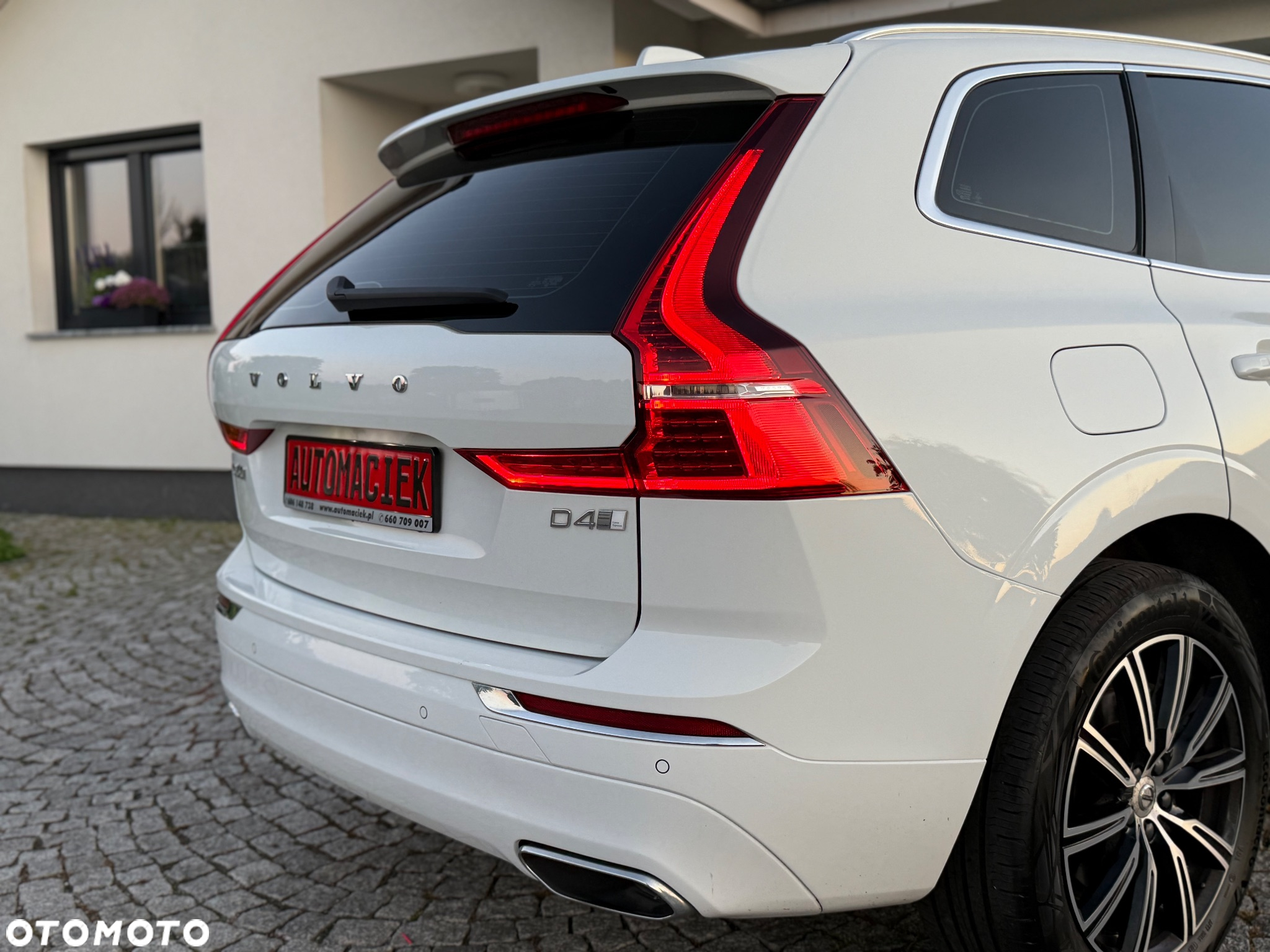 Volvo XC 60 D4 Inscription - 9