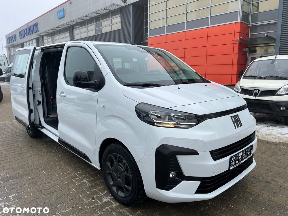 Fiat Scudo brygadowe 6-osobowe L2H1 - 1
