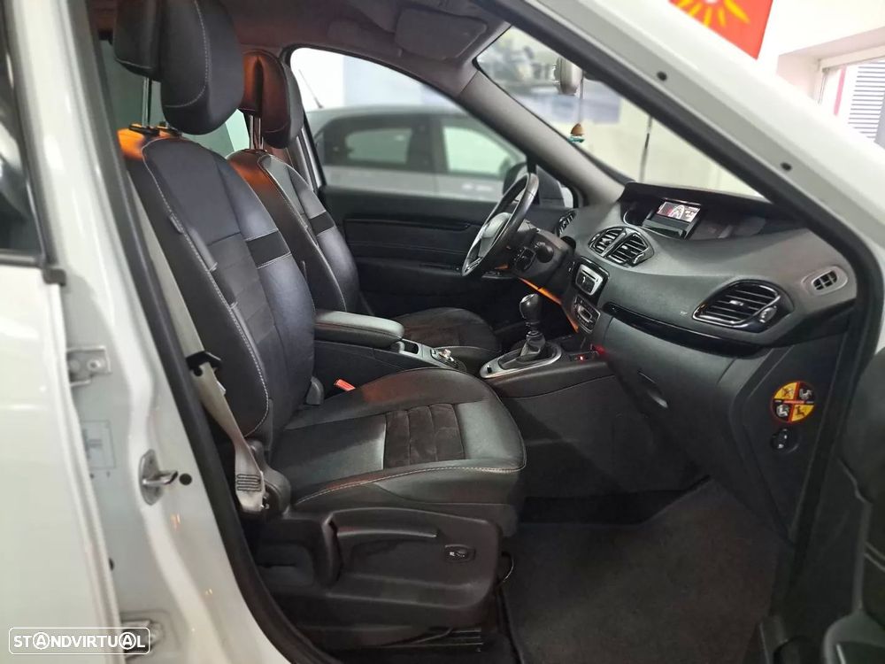 Renault Grand Scénic 1.6 dCi Bose Edition SS - 15