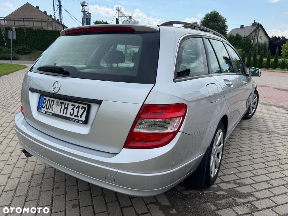 Mercedes-Benz Klasa C 200 CDI DPF Special Edition - 15