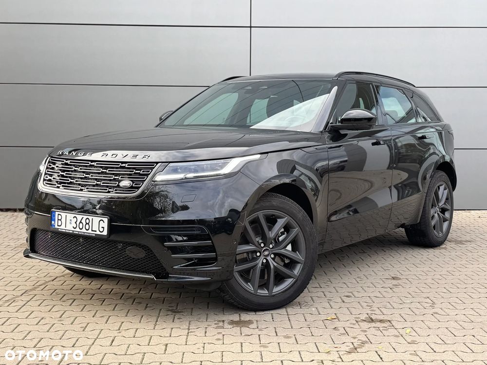 Land Rover Range Rover Velar 3.0 P400 mHEV Dynamic SE - 1