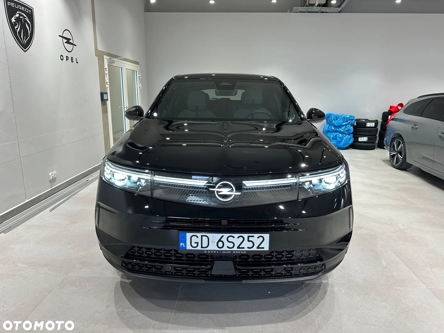 Opel Grandland 1.2 T mHEV GS S&S eDTC6 - 3