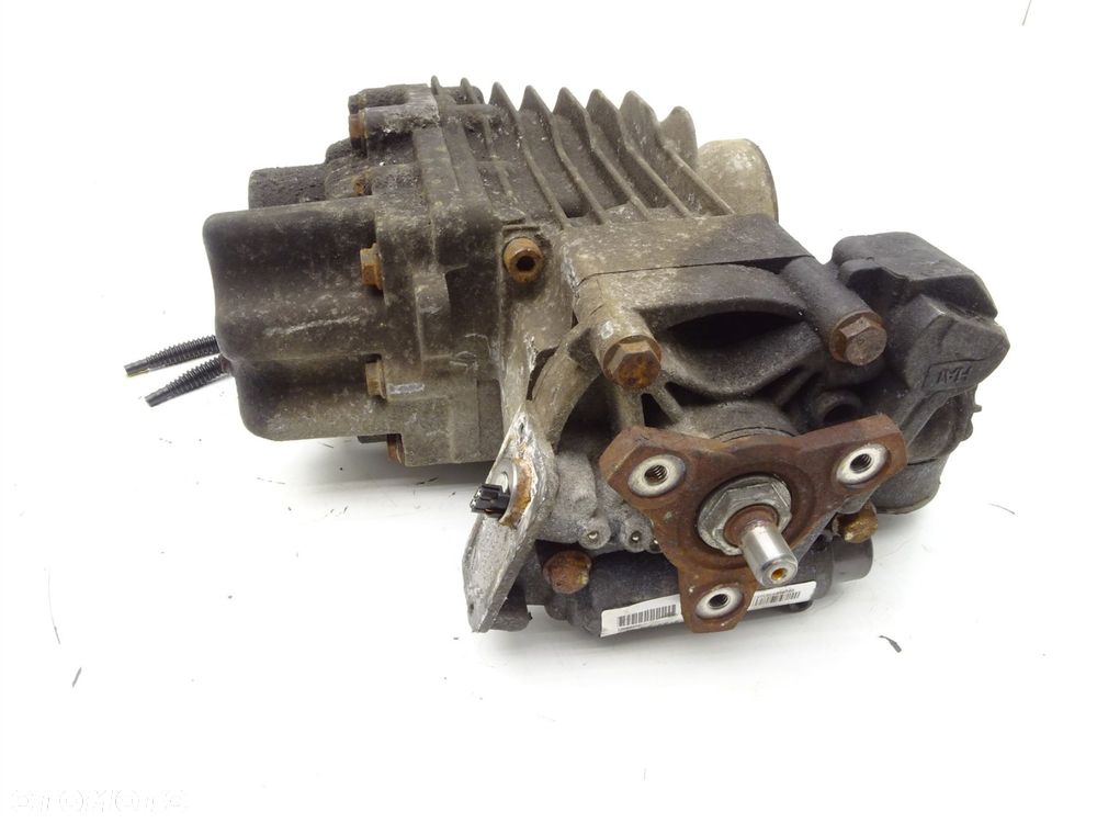 Dyferencjał tył tylny most haldex napęd quattr 033053741 audi tt 8j 2.0 tdi - 5