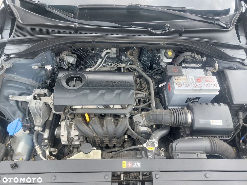 Hyundai i30 1.4 GO Plus - 33