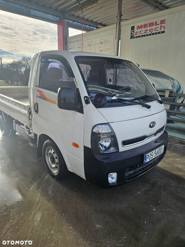 Kia K2500 - 20