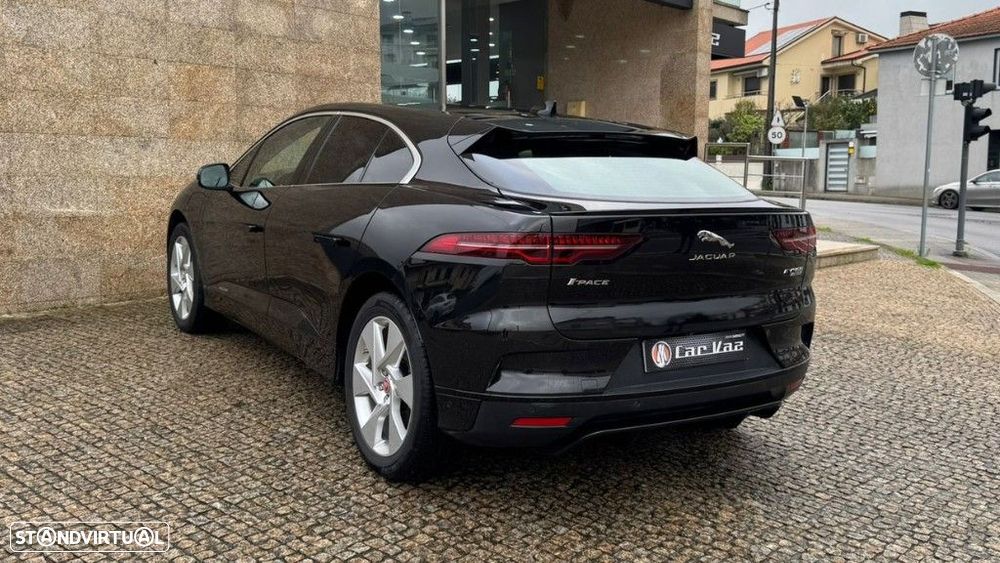 Jaguar I-Pace EV400 AWD SE - 6