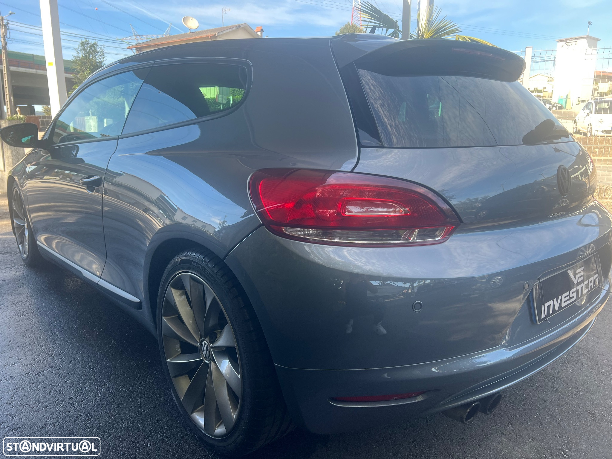 VW Scirocco 2.0 TDI Sport - 6