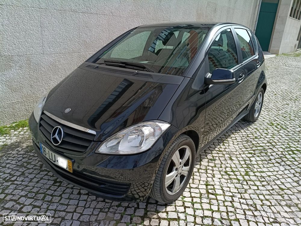 Mercedes-Benz A 180 Classic Aut. - 2